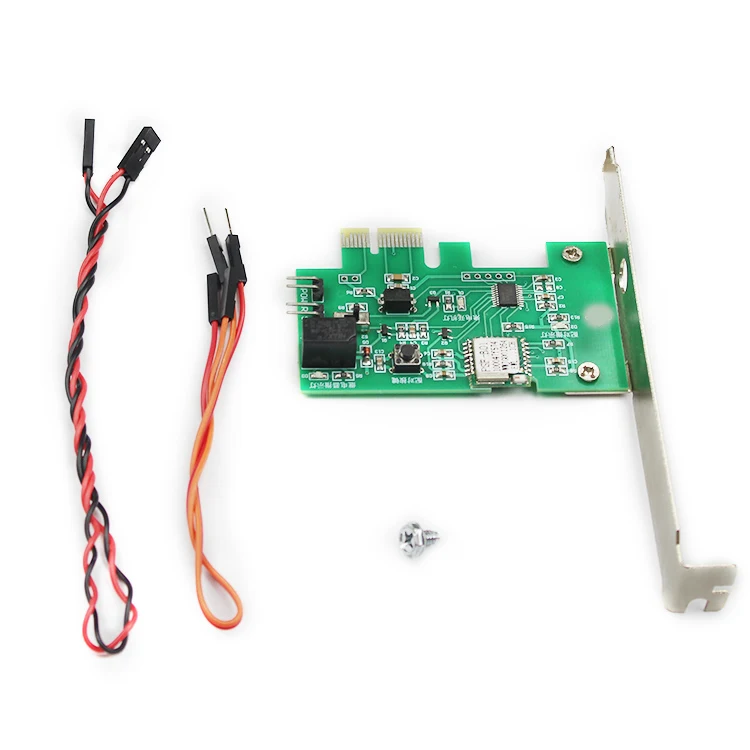 Mobile APP Remote Control Computer Switch Computer Remote Boot Card Timing wake-up Remote Control Switch Rod