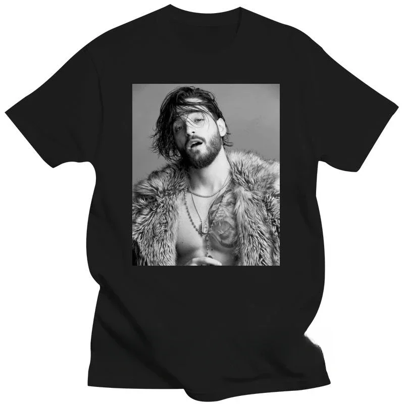 For Men Maluma Shirt Maluma new design Summer manga clothes Outfitl unisex tee size S 5XL brand fashion cotton Summer T shirts