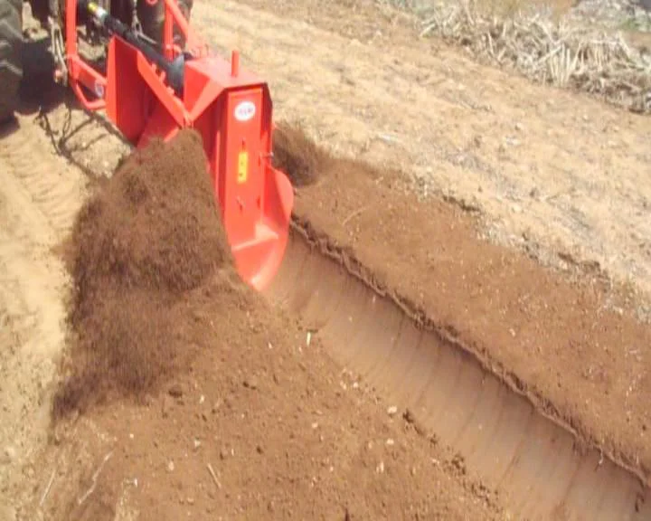 

Высококачественный профессиональный тракторный трактор мощностью 80 л.с. для фермы