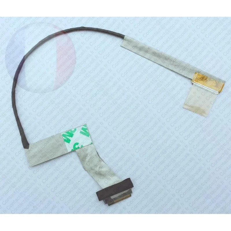 New LCD cable for Acer Dave Acer 3410 3810 3810T 3810tg 3810tz 6017b0211601 6017b02.16301 LED display Flex