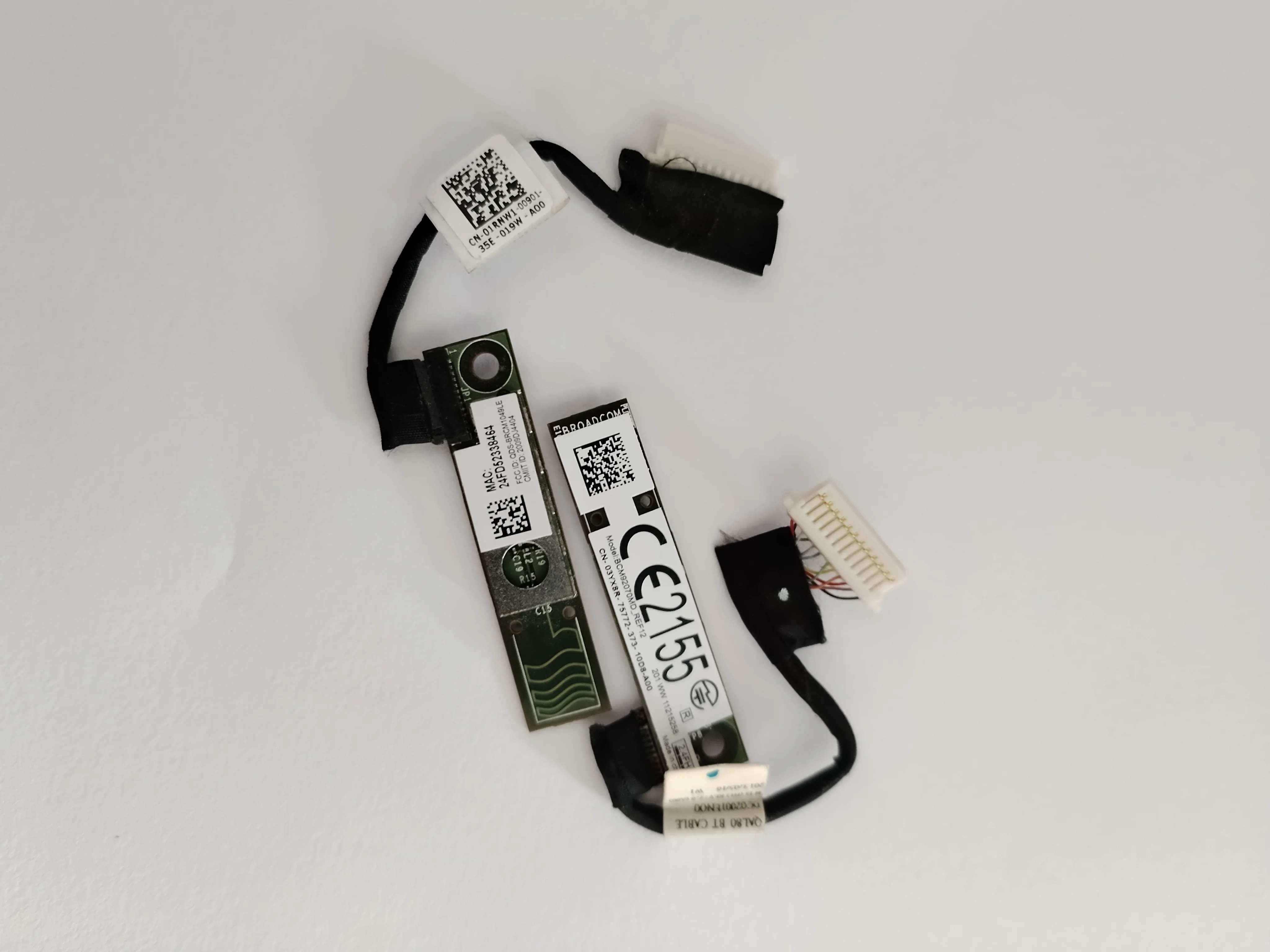 FOR DELL M4500 E6520 E6420 E5530 E5430 E6430 E6230 M4700 M6700 M4600 E6410 E6510 E6220 Bluetooth MODULE 0WJCJD 03YX8R 0G9M5X - Image 3