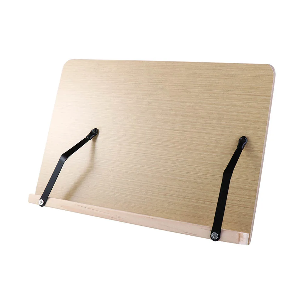 

Multifunctional Cookbook Textbooks Painting Office Supplies Laptop Desk Bookshelf Books Holder Book Stander Reading Stander