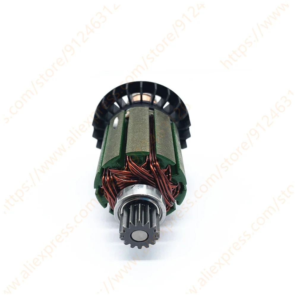 Rotor Motor for MAKITA  DDF458Z DF458D DDF458RFE DHP458 BHP458 DDF458 BDF458 BDF458RFE BDF458Z Drill 619496-0 619301-1
