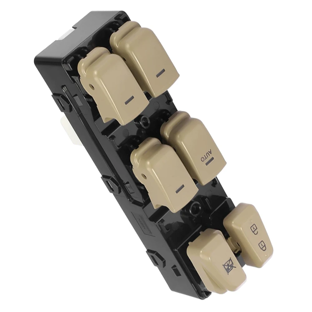 Master Power Window Switch Auto Window Control Fit for Hyundai Sonata 2011-2015  93570-3S000RY Master Driver Side Power Window