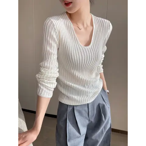 10 best sales बेज स्वेटर - №10