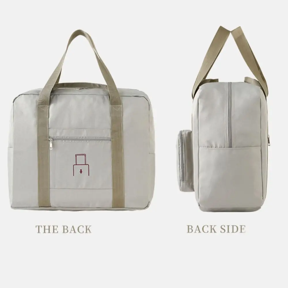 

Сумка-органайзер для одежды из ткани Оксфорд, портативная большая вместительная сумка для хранения постельного белья, водонепроницаемая дорожная спортивная сумка