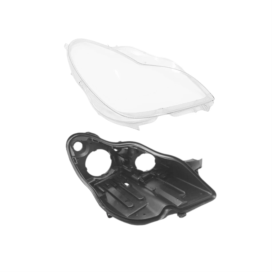 

For Mercedes Benz W219 CLS CLS300 CLS350 CLS500 2007 2008 2009 Auto Accessory Car Base Head Lamp Shell Bracket Lampshades Lamp