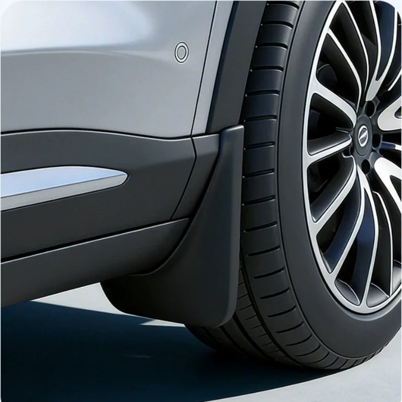 2005-2010 For Suzuki Swift II RS415 4PCS ABS Mud Flaps Splash