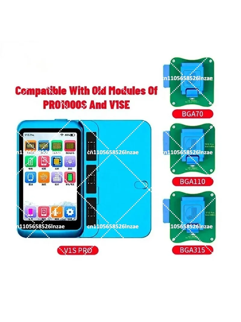 P13 Battery Repair  V1S Pro Board V1SE Programmer Box Face ID Flex Cable