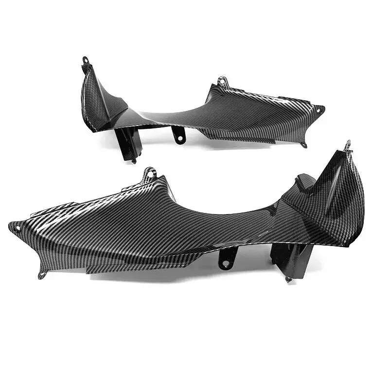 For KAWASAKI ZX-12R ZX12R 2002 2003 2004 2005 Carbon Fiber Color Front Dash Air Intake Ram Fairing