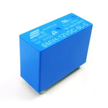 SMIH-12VDC-SL-C 12V time relay 16A 250V 8 pin 2PCS