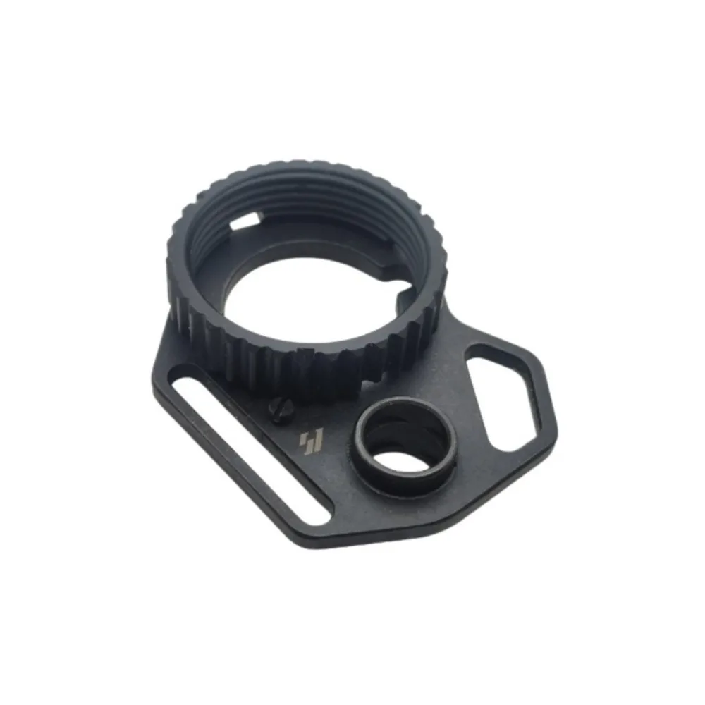 

AEG Brake Strap Buckle Kublai Khan m4a1 Metal Si Brake Steel QD Hole