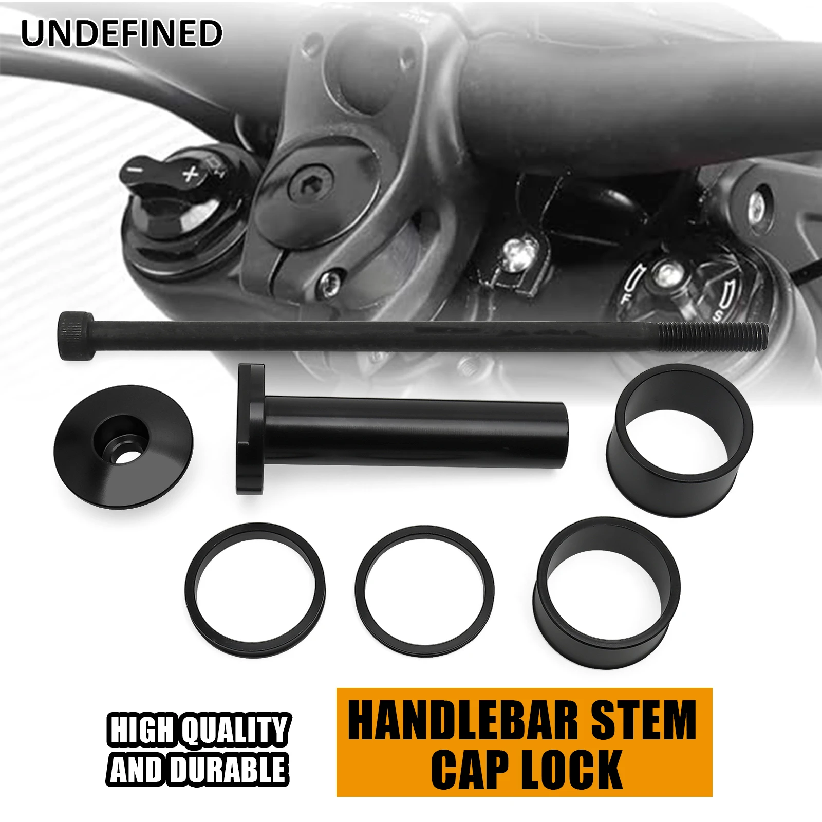 

Аксессуары для замка штока из алюминиевого сплава, черный, красный для Surron Light Bee X S X260, подходят для Segway x260 x160 Electric Dirt Off-road