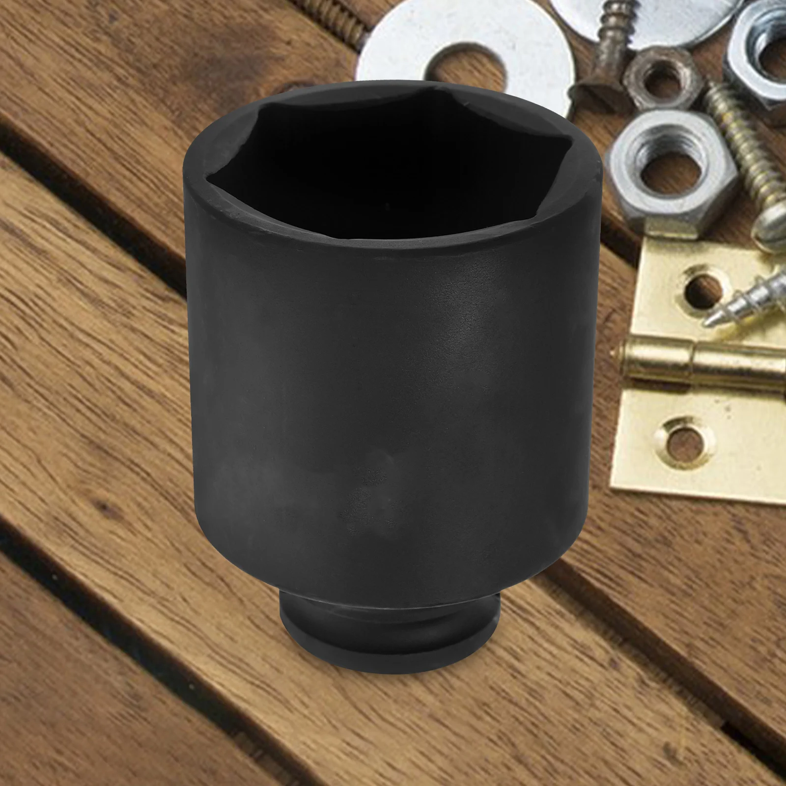 1/2 محرك تأثير المقبس مجموعة عميق المقبس أداة مفتاح الربط للحفر الكهربائي عزم دوران عالي مساحة ضيقة قوي خفيفة الوزن اليد المدمجة