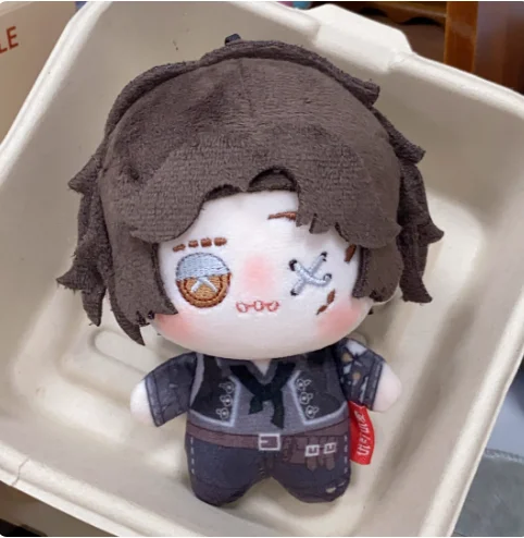 

Matthias Czernin Puppeteer Identity Ⅴ Series Maumet Pendant 10cm Game Cartoon Figure Model Keychain Anime Christmas Gifts YKY