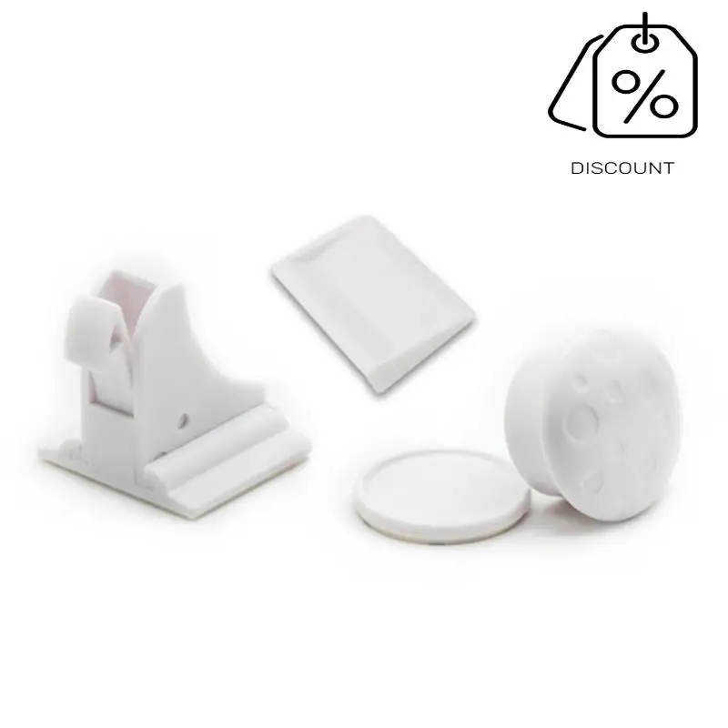 ABMF-40 + 8 магнитные замки для шкафов, защита от детей, ящик для шкафов, невидимый детский безопасный замок, защелка