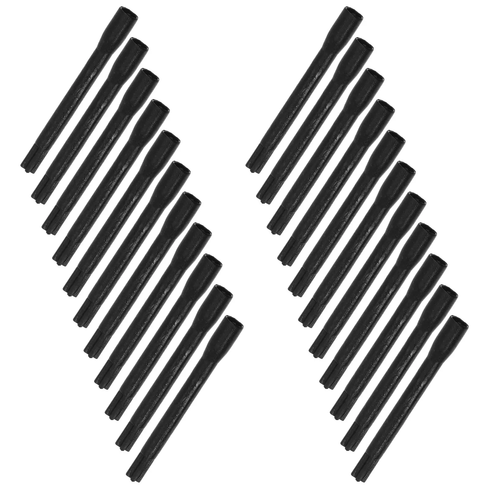 

100 шт. миксер для пигментов, стержень для перемешивания, цветной блендер, одноразовые аксессуары для татуировок, ABS, легкий, прочный, профессиональный