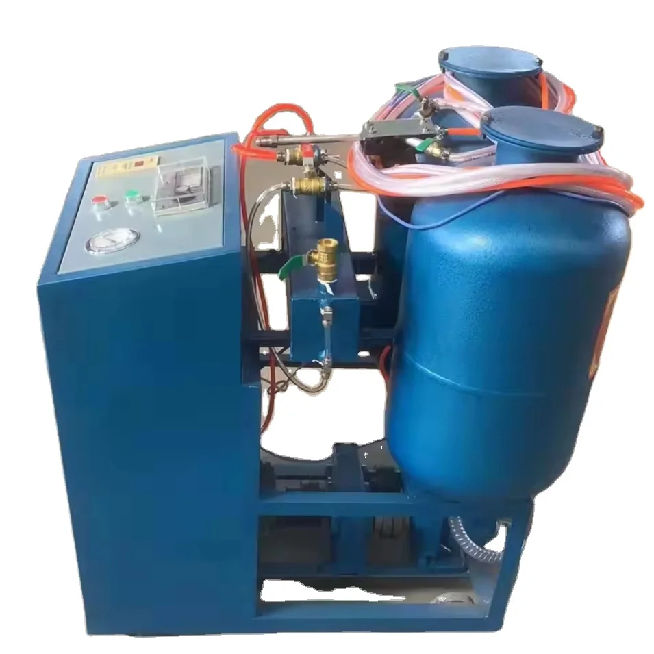 

Small Household PU Foam Spraying Machine Insulation Foam Spray Equipment for Home Use