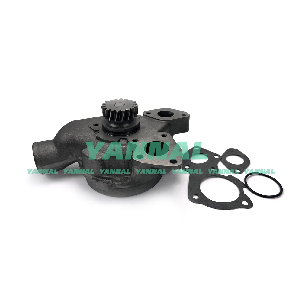 Excellent quality U5MW0160 U5MW0157 Water Pump For Perkins 1006-6T 1006-6TW 3CX 4CX