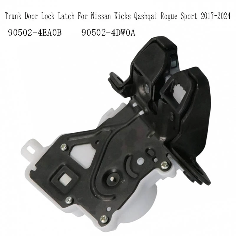 Super Sale 90502-4EA0B Rear Tailgate Lock Actuator Trunk Door Lock Latch