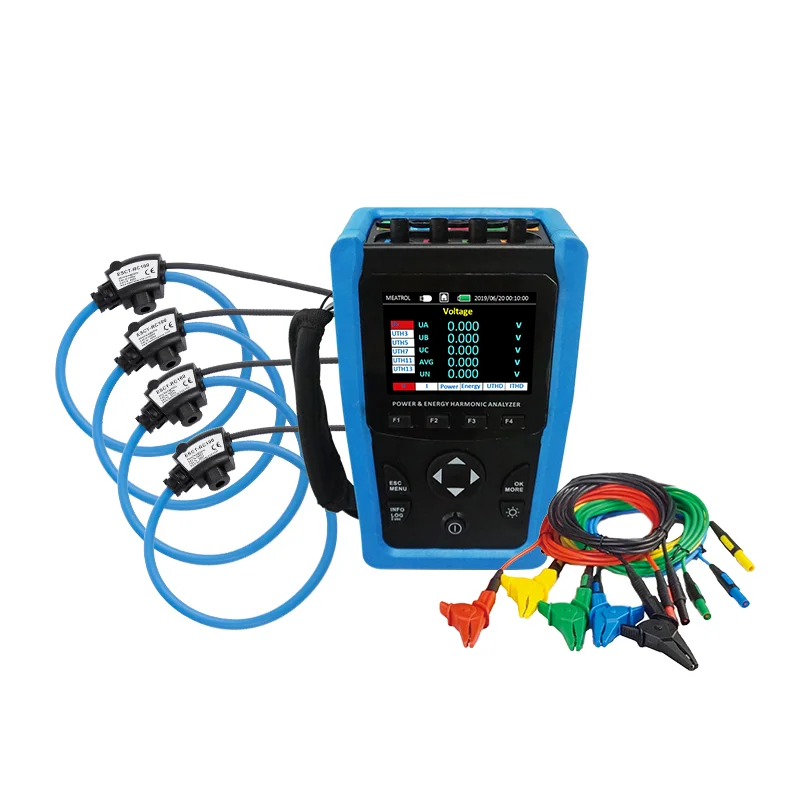 HME440 Handheld power analyzer