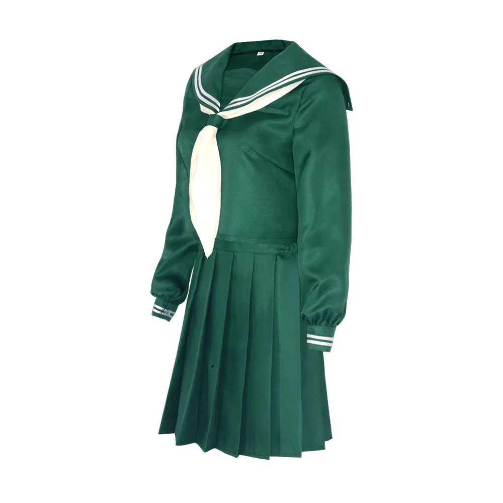 Anime Entreimura Cosplay Costume, Déguisement Hakusho, Uniforme JK pour Femme Adulte, Tenue d'Halloween, Vêtements de ixde Carnaval, Roleplay