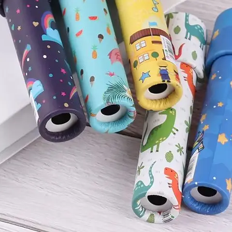 

1PC Rotating Kaleidoscope Magic Classic Educational Toys for Kids Imaginative