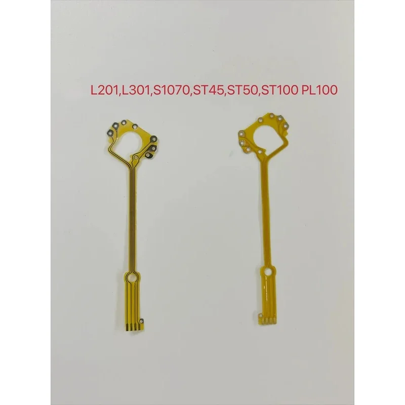 N+ Lens shutter cable and aperture cable for Samsung L201, L301, S1070, ST45, ST50, ST100, PL100