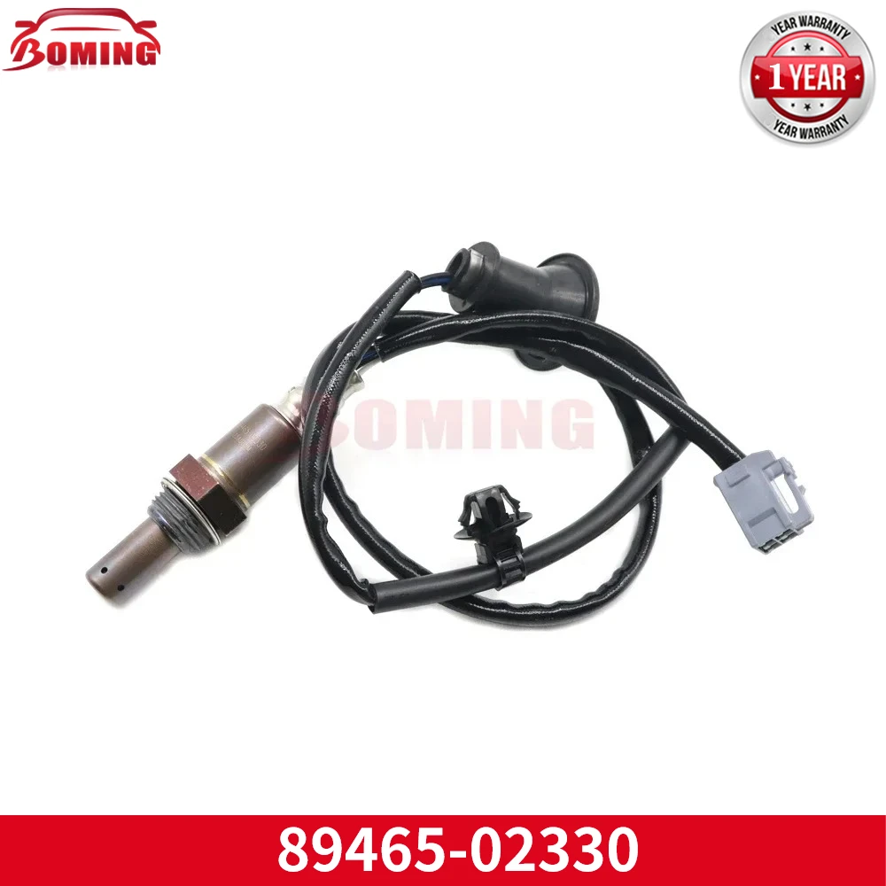89465-02330 For LEXUS LS430 SC430 PONTIAC VIBE TOYOTA COROLLA MATRIX NEW Downstream Air Fuel Ratio Lambda Oxygen Sensor 234-4305