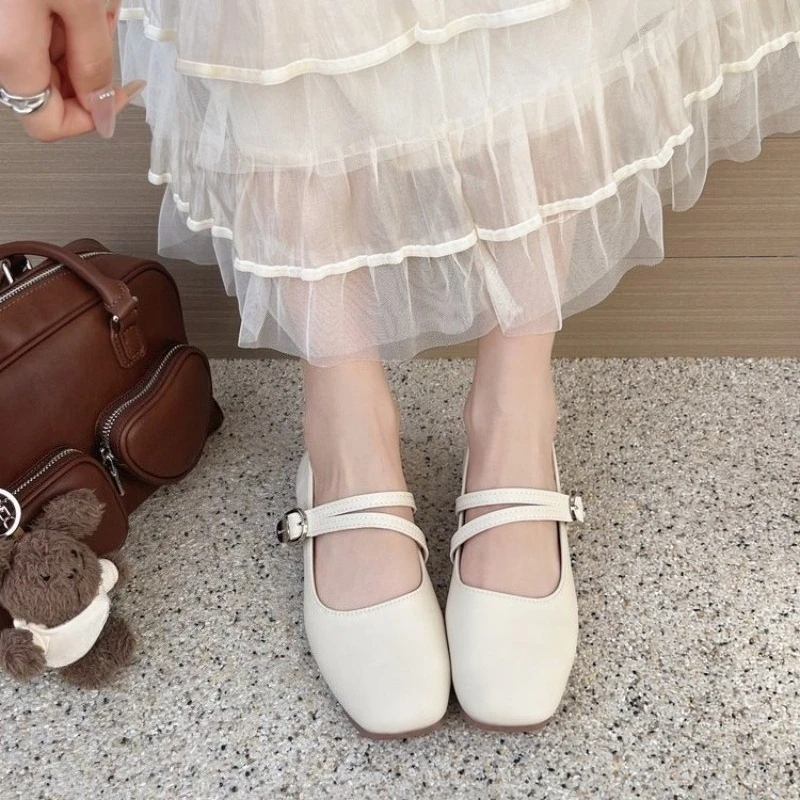 Mary Jane Shoes Wom… - image