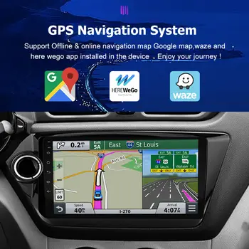 4G pro Toyota Allion Premio 2007-2015 autorádio Android Auto Carplay stereo multimediální přehrávač GPS navigace DVD 6 nejlepší prodej Autorádio Toyota Allion - №4