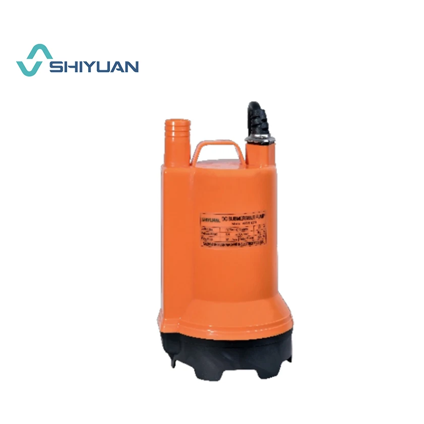 China Hotsale 50hz 100w 220v Submersible Solar Bilge Pump For Sale