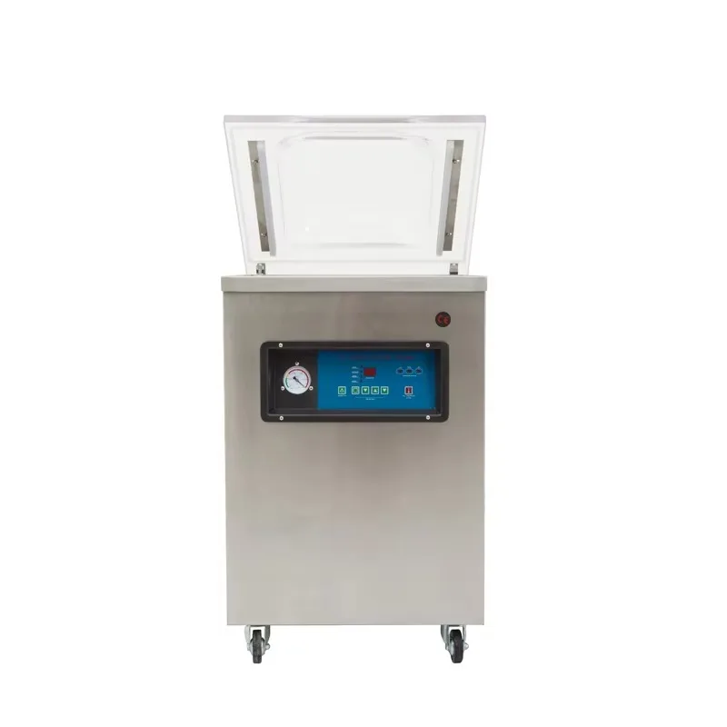 DZ400A/DZQ400Q Desktop Vacuum Machine Packaging and Vacuum Machine for Sale