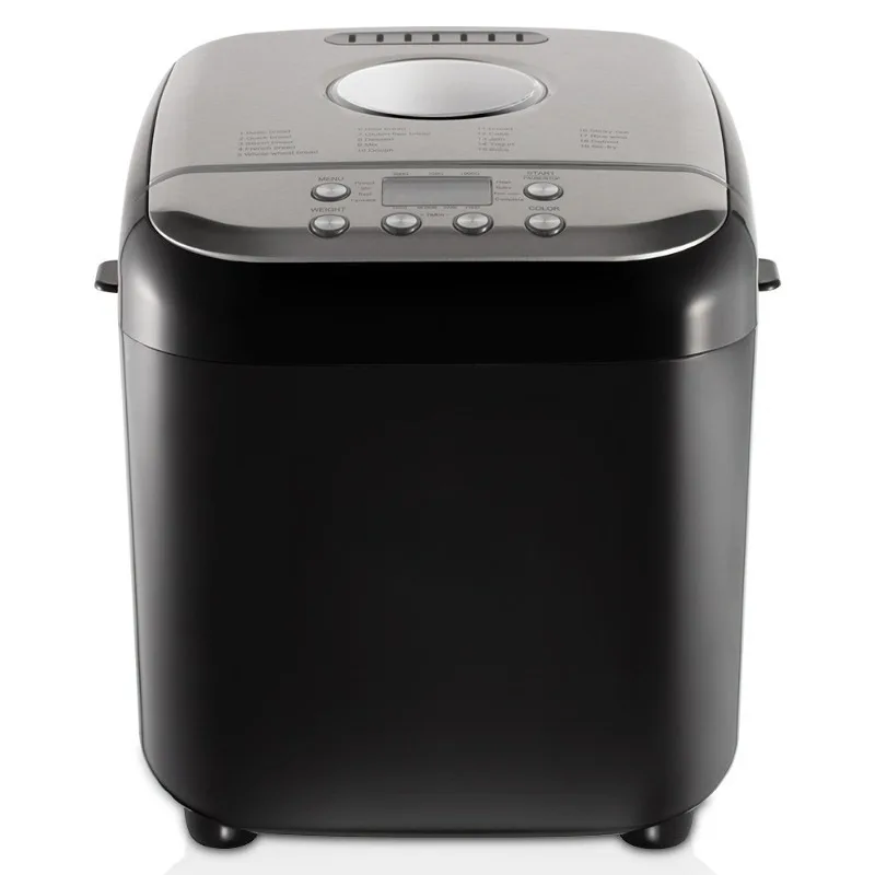 For Multifunctional Smart Home Bread Machine, Fully Automatic Dough Mixing