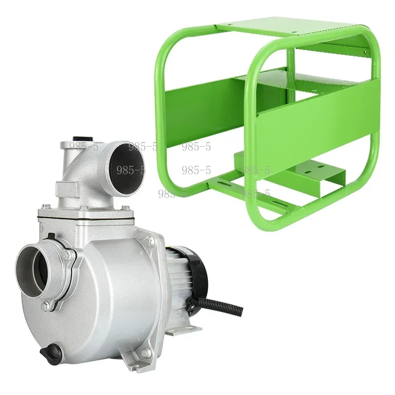 High Head High Flow Solar Pump, 72v110v280v 2