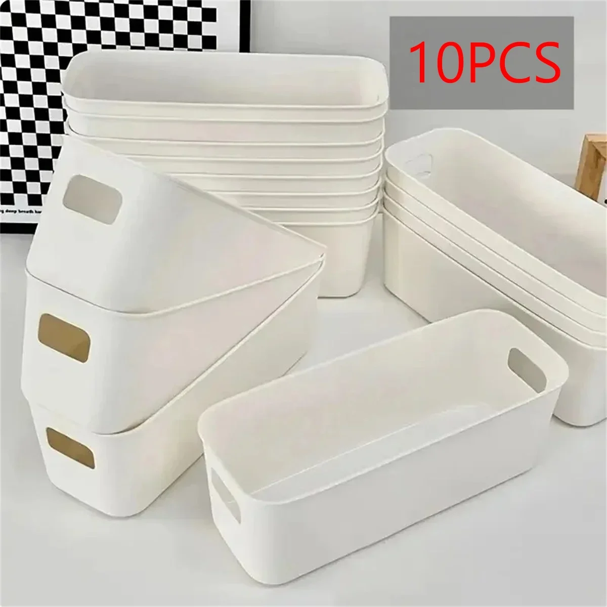 1/3/10Pcs Eyelash Extension Tool Storage Box Lashes Glue Tweezer Holder Makeup Organizer Cosmetic Makeup Tools Storage Box
