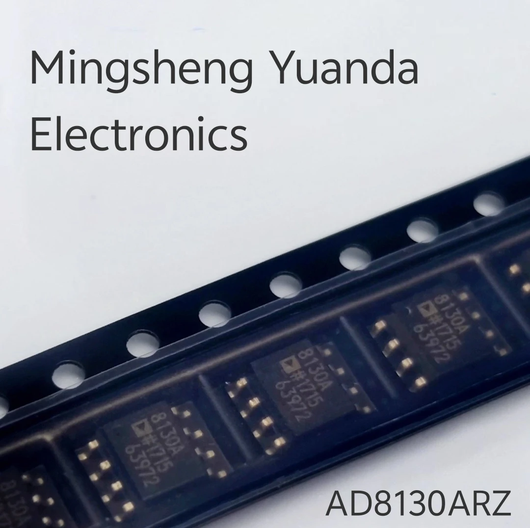 1-10PCS AD8130 AD8130ARZ Original and authentic products encapsulation:SOIC8