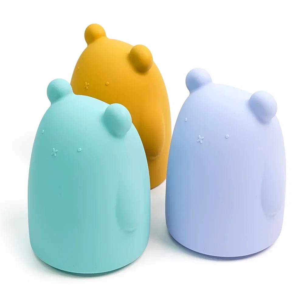 2024 New Arrival Kids Cloud Silicone Custom Piggy Bank Baby Piggy Bank Money Boxes Piggy Bank For kid Children