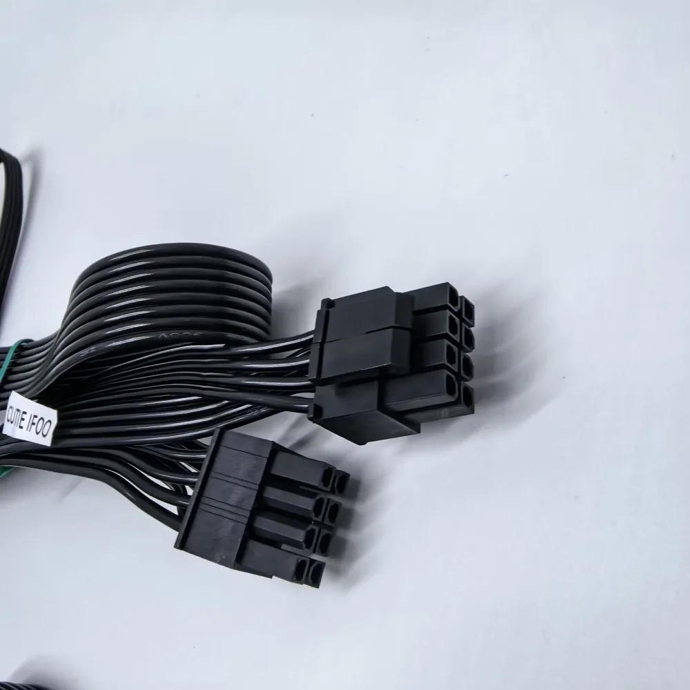 8/5Pin إلى GPU8(6 + 2)pin CPU8pin(4 + 4pin) كابل طاقة SATA IDE Molex لوحدة CoolerMaster MWE V2 650 وات 750 وات 850 1050 1250