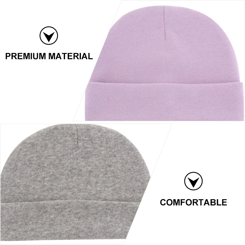 

Fetal Hat Glove Set Mittens Warm Cap Newborn Accessories Cotton Beanie Soft Comfortable Durable Premium Material Toddler
