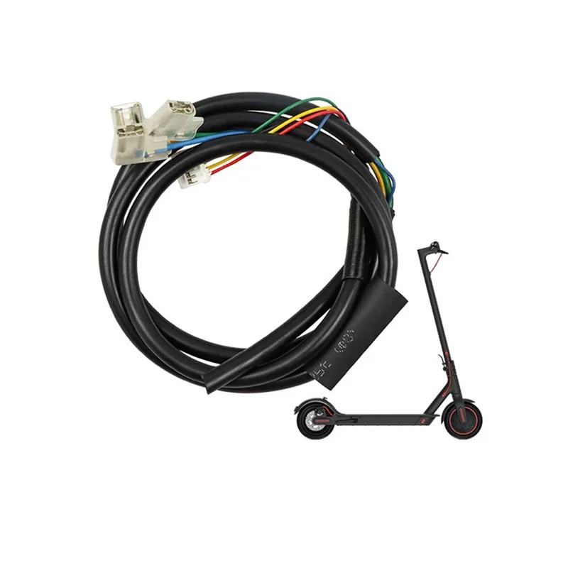 TURE 스쿠터 액세서리 접이식 전동 스쿠터 액세서리 범용 모터 케이블 스쿠터 부품