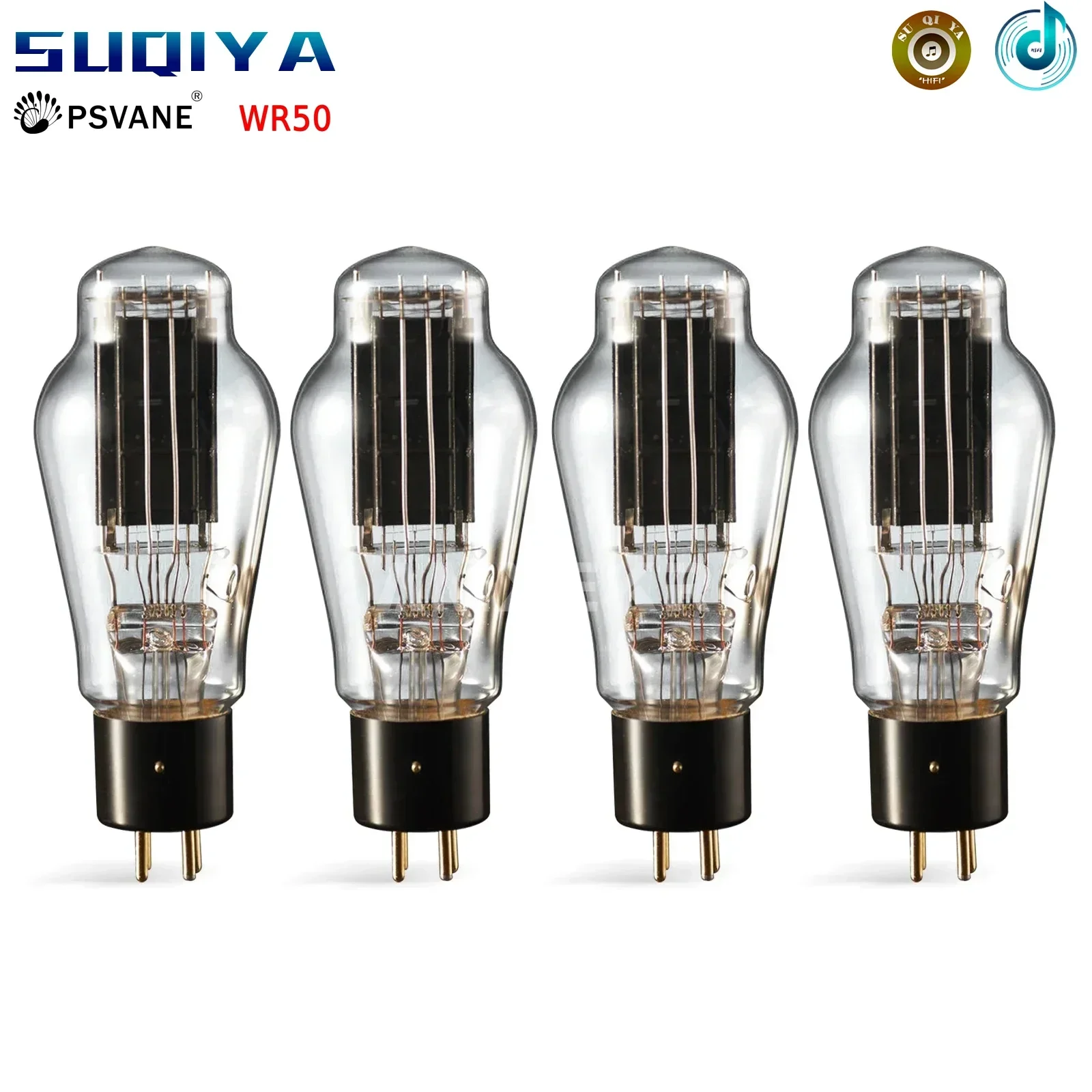 

SUQIYA-PSVANE WR50 Vacuum Tube 1:1 Copy Western Electric RCA50 Electronic Tube Precise Matching for Amplifier Audio