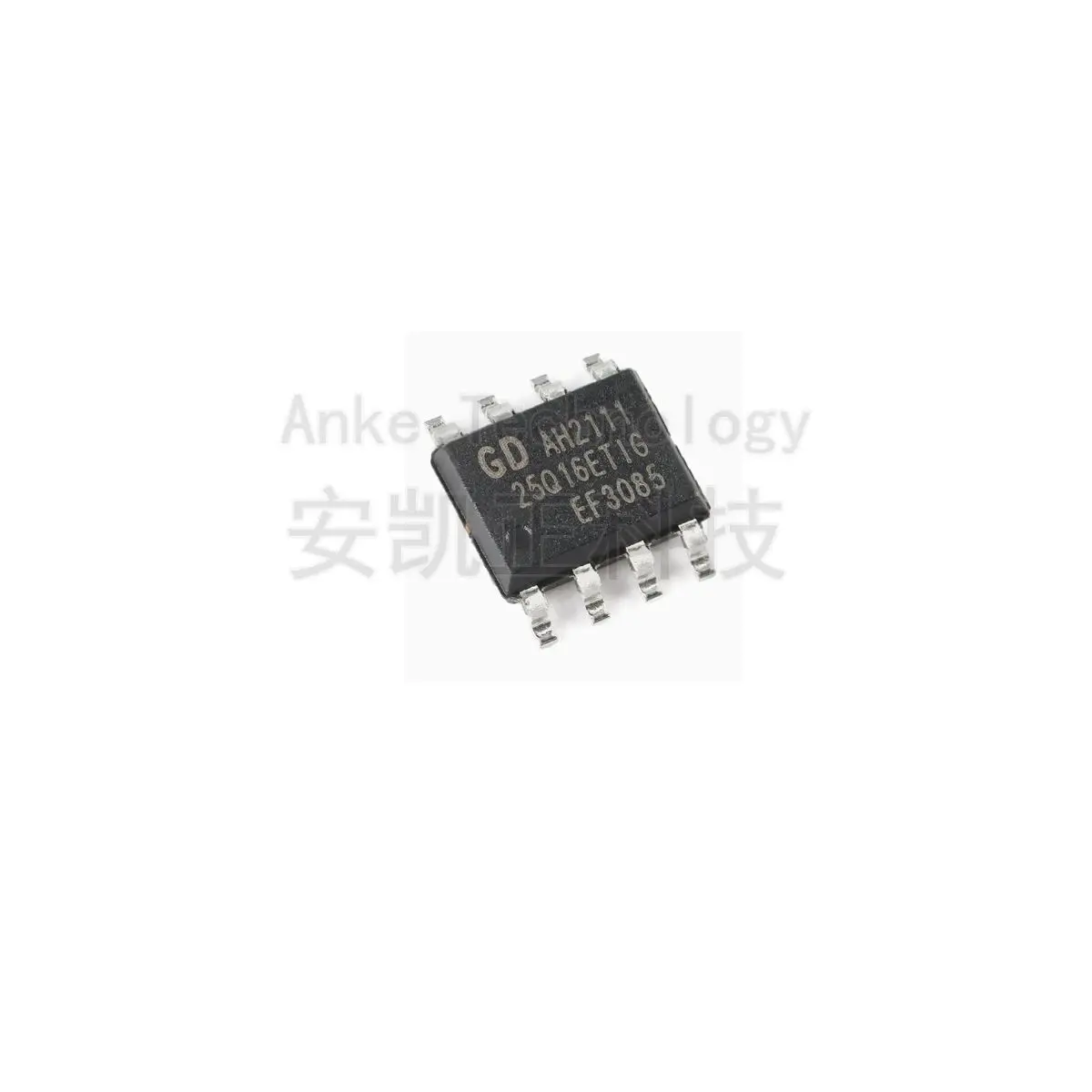 

Genuine original GD25Q16ETIG SOP-8 16M-bit Serial Flash Memory Chip 10PCS