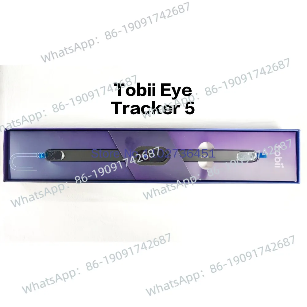 Tobii Eye Tracker 5…
