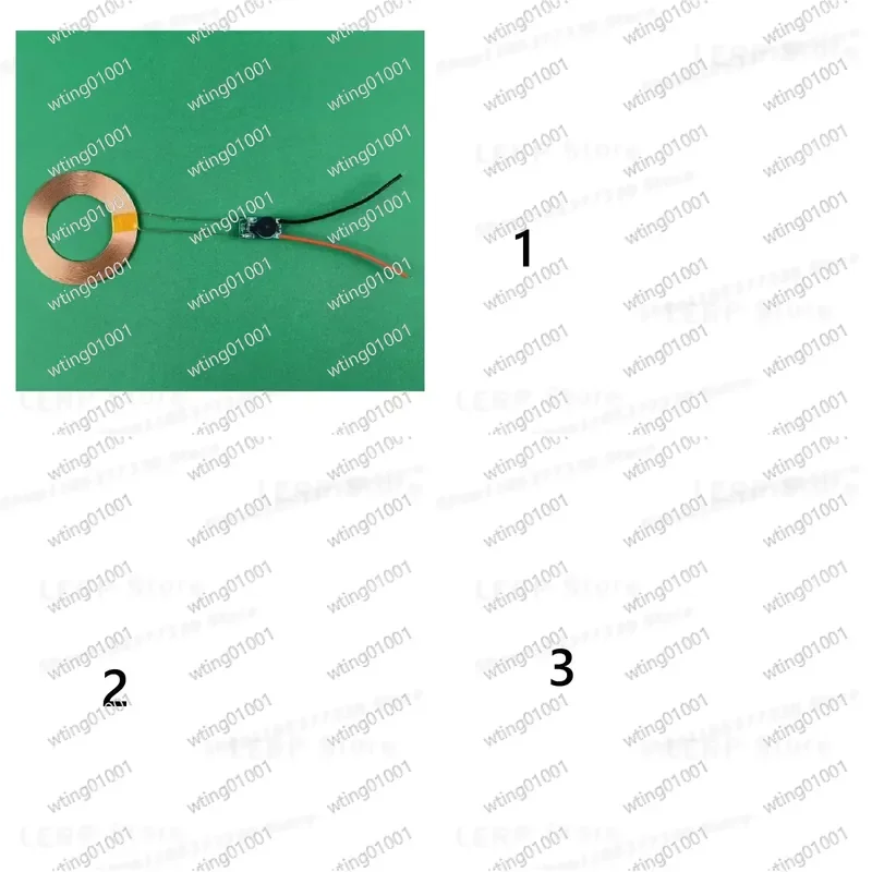 for XKT-A1 Compact Ultra Sensitive Low Energy Consumption Long Range Metal Detection Sensor Board for Gold Prospecting and