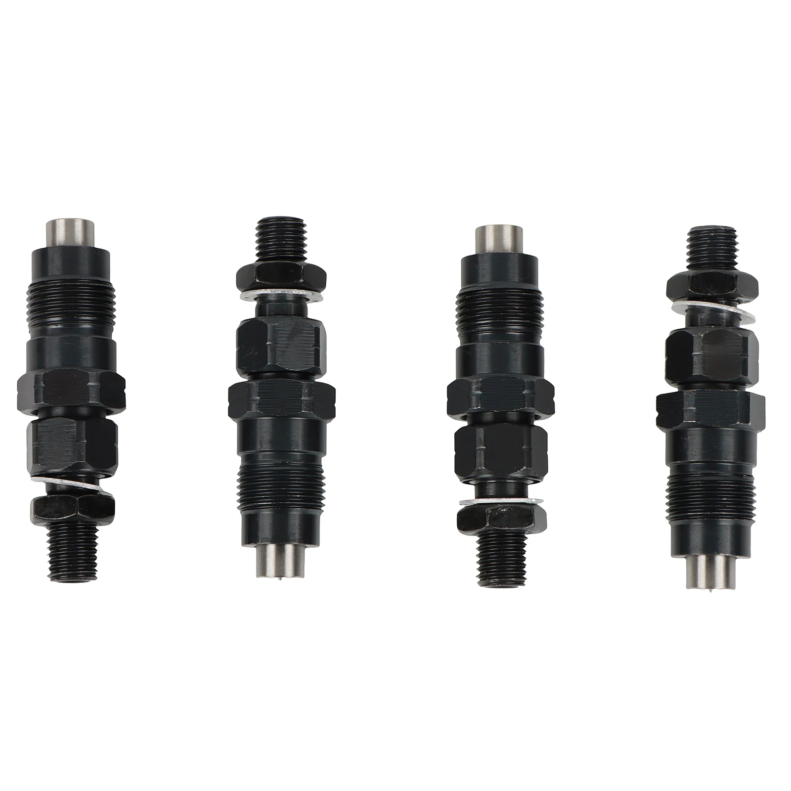 4pcs SBA131406360 SBA131406490 131406360 Fuel Injectors for New Holland C175 L160 L170 L175 L565 LS160 LS170 LX665