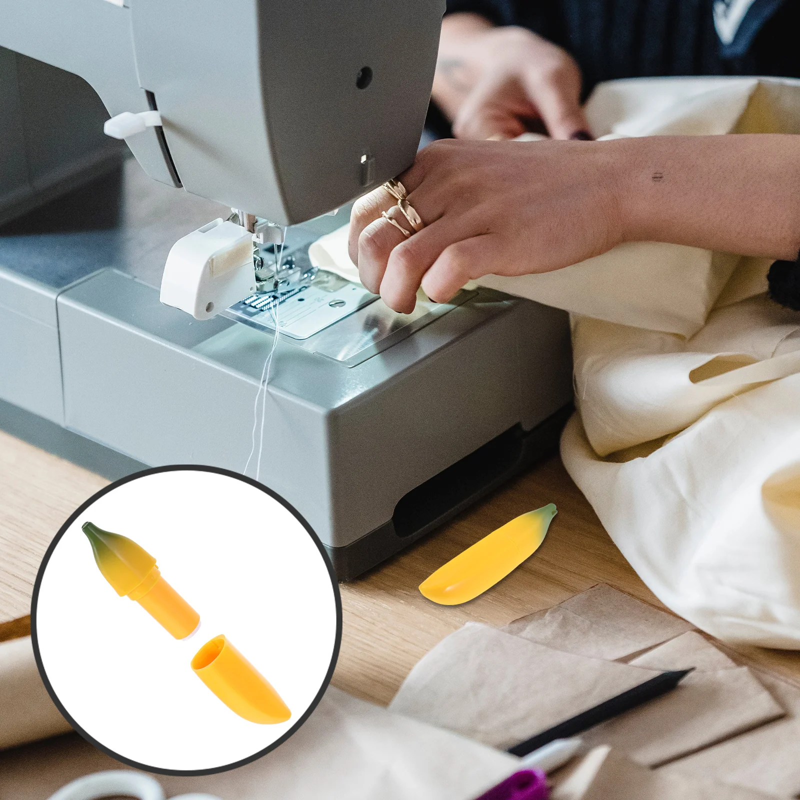 

3pcs Container Plastic Sewing Needle Box For Organize Storage Needle Case Embroidery Supply Thread Holder Crafts Tool