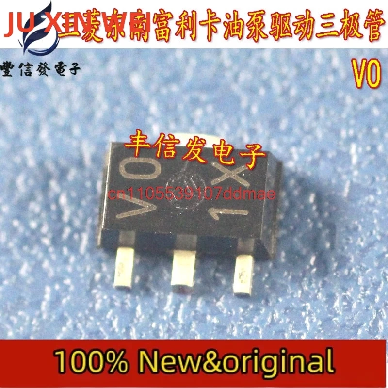 20pcs/lot VO 1X VO 1U V0 1* SMD3 SMD Transistor For Southeast Fulika engine computer controlled oil pump triode