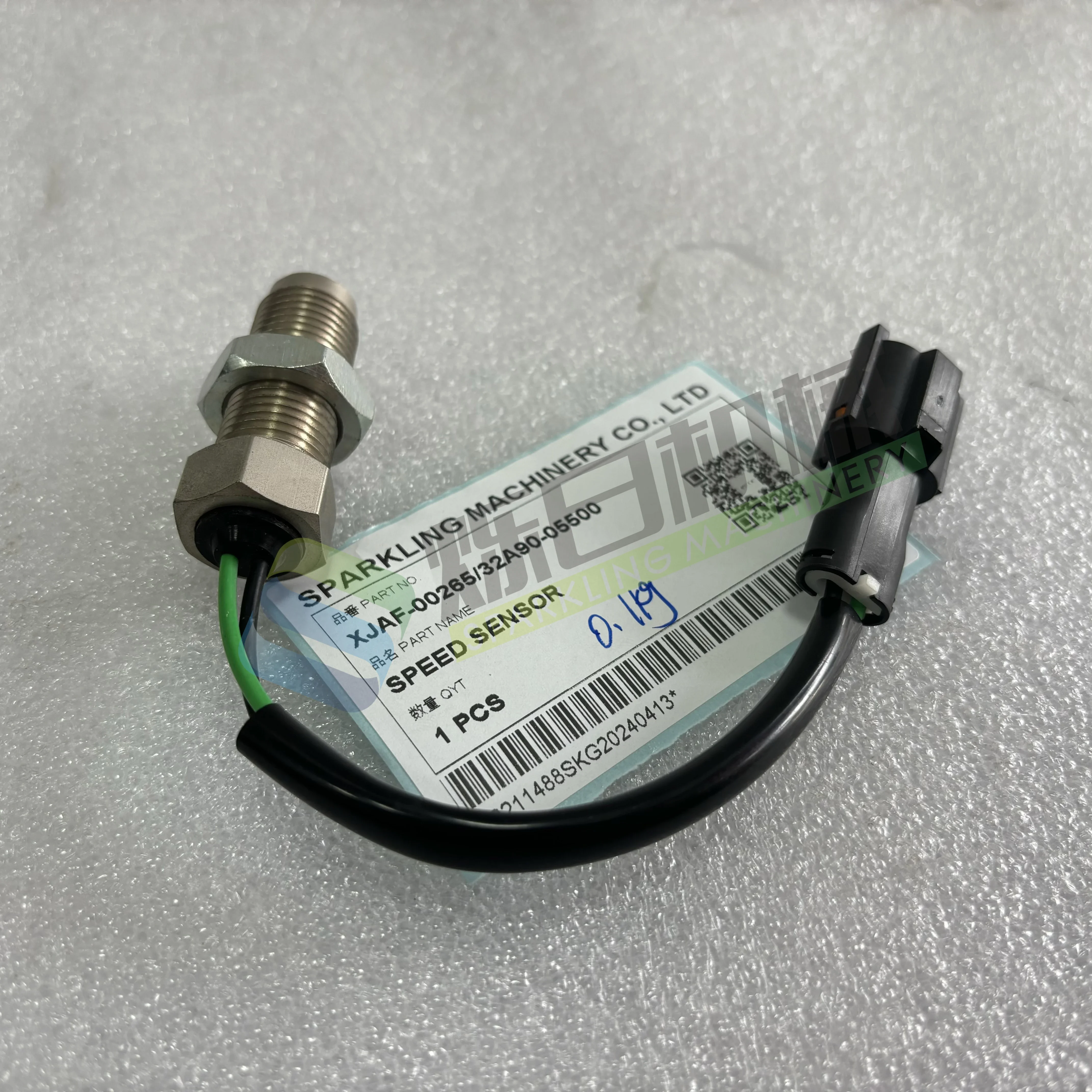 SETTORE DI VELOCITÀ SKGM XJAF-00265 per R160LC9S