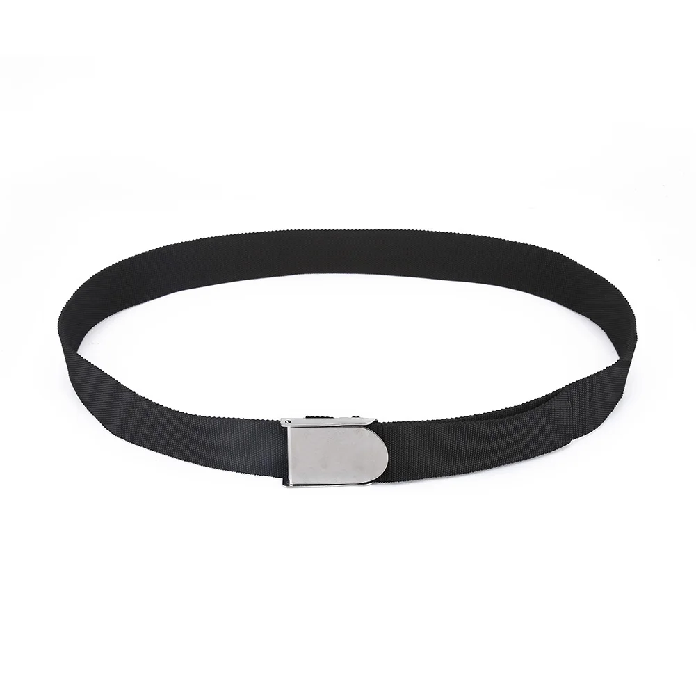 150cm Diving Weight Waist Belt Portable Snorkeling Weight Waistband Weight-bearing Equipment